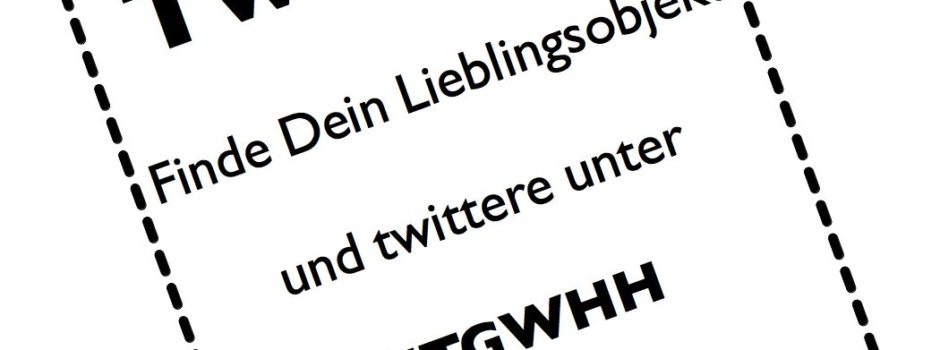 TweetUp zum Tag der Hamburger Geschichtswerkstätten 2014